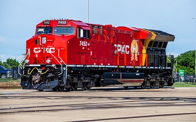 Locomotive Electrical heavy equipment